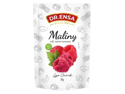 Dr.Ensa lyofilizovane maliny 30g