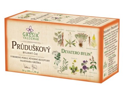 Gresik caj porcovany Pruduskovy