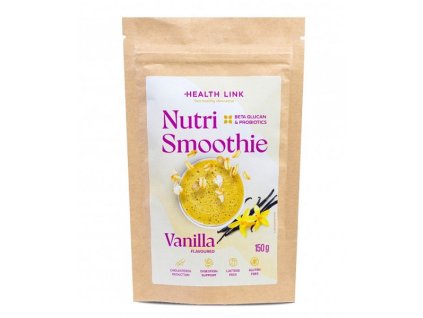Health link nutrismoothie vanilka