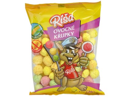 Risa krupky ovocne 50g