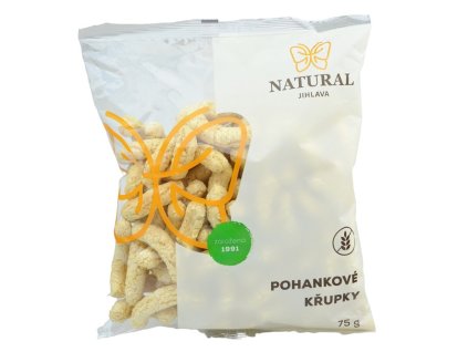 Natural Jihlava krupky pohankove