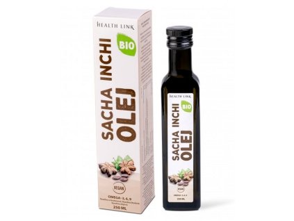 Health link olej sacha inchi