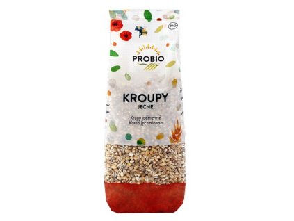 probio kroupy jecne 500g
