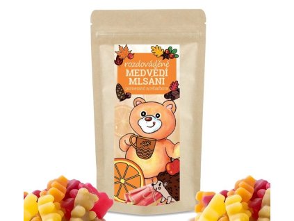 Lipoo rozdovadene medvedi mlsani