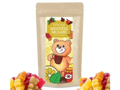 Lipoo hrejive medvedi mlsani