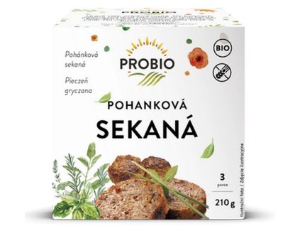 Probio pohankova sekana 210g