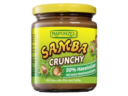 Rapunzel Samba crunchy 250g