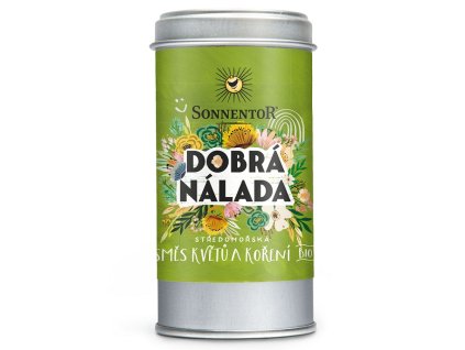 Sonnentor koreni Dobra nalada doza