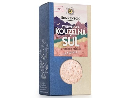 Sonnentor Ayurvedska sul 150g