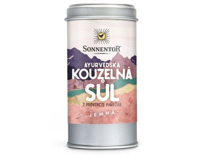 Sonnentor Ayurvedska sul doza 120g