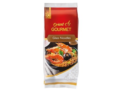 Orient Gourmet nudle sklenene 100g