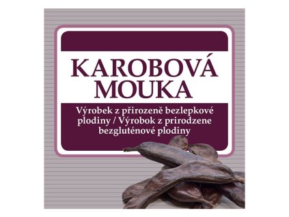 Adveni mouka karobova