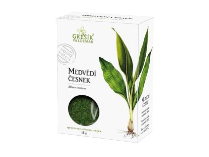 GRS050 medvedi cesnek