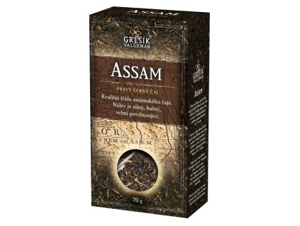 Gresik caj sypany Assam