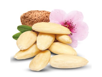 Nuties mandle loupane