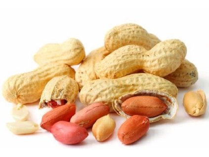 Nuties arasidy neloupane neprazene