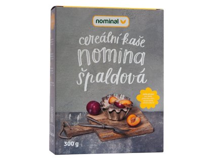 Nominal kase spaldova