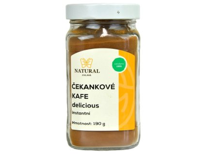Natural Jihlava kafe cekankove delicious 190g