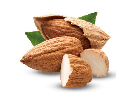 Nuties mandle natural