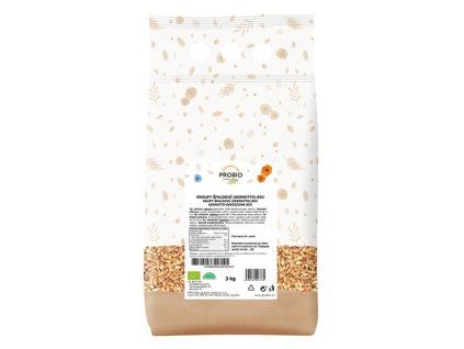 probio kroupy spaldove kernotto 3kg