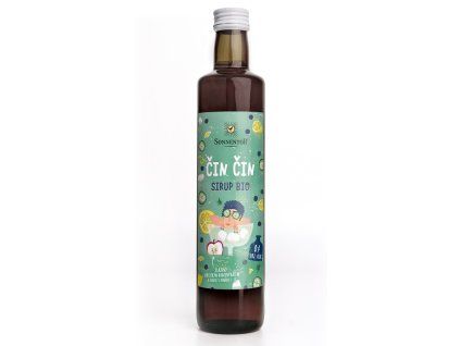 Sonnentor sirup cin cin 500ml