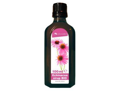 Zdravyden sirup echinacea 100ml