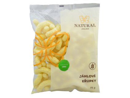 Natural Jihlava krupky jahlove