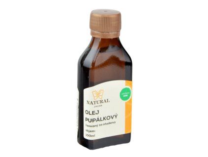 Natural Jihlava olej pupalkovy 100ml