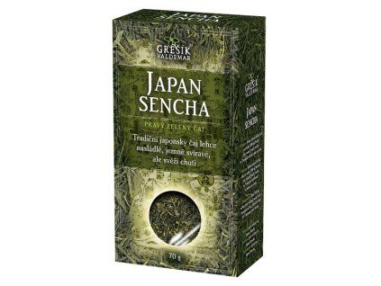 Gresik caj sypany Japan Sencha
