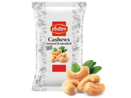 Nuties kesu prazene 100g