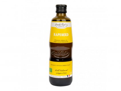 52298 1 olej repkovy 500 ml bio emile noel