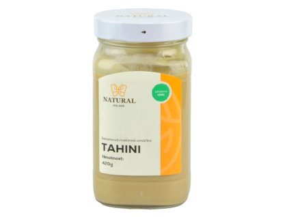 Natural Jihlava tahini 420g