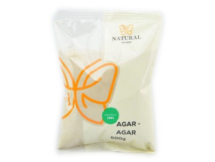 Natural Jihlava agar 500g