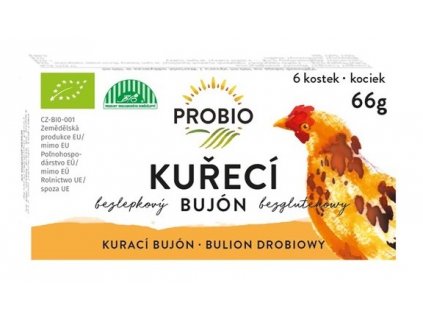 probio bujon kureci