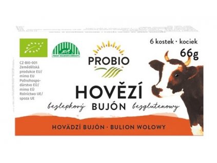 probio bujon hovezi