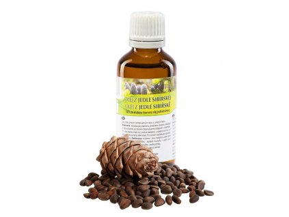 Olej z jedle sibirskej 50 ml