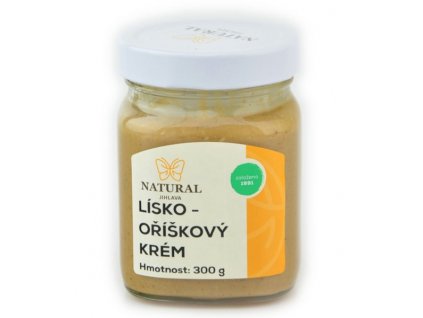 Natural Jihlava krem liskooriskovy