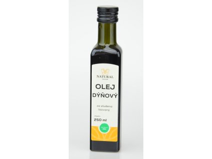 Natural Jihlava olej dynovy 250ml