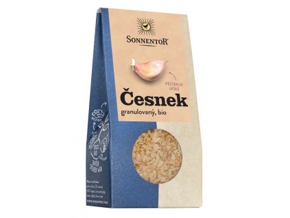 Sonnentor koreni cesnek