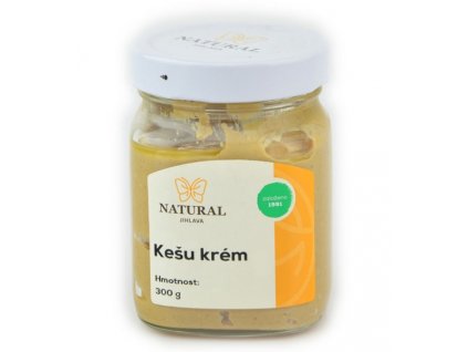 Natural Jihlava krem kesu