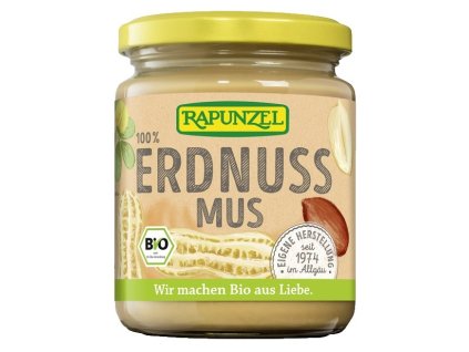 Rapunzel pasta arasidova 250g