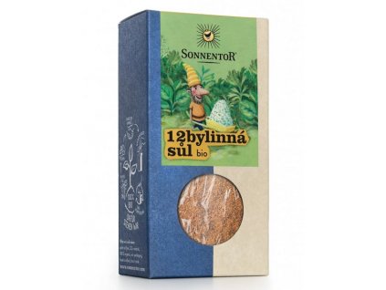 Sonnentor koreni 12 bylinna sul