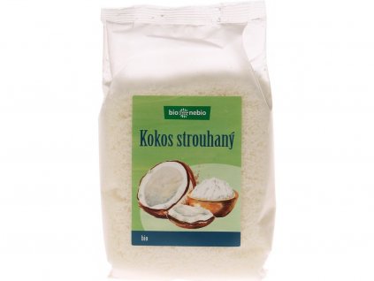 126152 bio kokos strouhany bio nebio 200 g