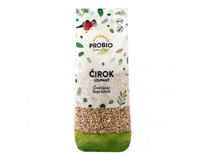 probio cirok loupany 500g