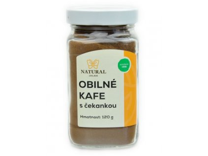 Natural Jihlava kafe obilne s cekankou