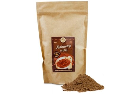 Troubelice kakaovy napoj s panelou 800g