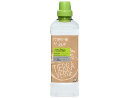 tierra verde praci gel sport bio eukalyptus lahev 1 l