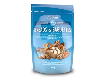 Adveni breads baguettes