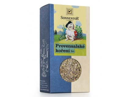 Sonnentor koreni provensalske koreni