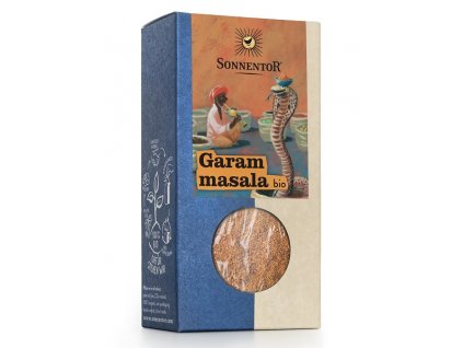 Sonnentor koreni garam masala